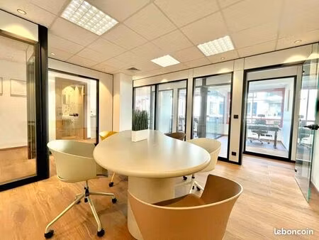 bureaux 80 m² saint laurent du var