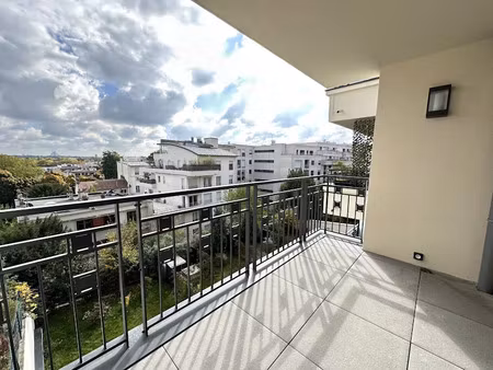 vente appartement 3 pièces 68 m² à suresnes (92150)  585 000 €