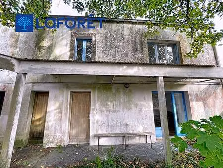 vente immeuble à port-louis (56290) : à vendre / 268m² port-louis