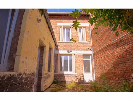 maison ham m² t-6 à vendre  79 500 €