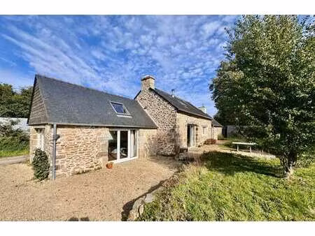 vente maison à mellionnec (22110) : à vendre / 96m² mellionnec