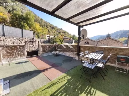 immeuble 9 pièces 293 m²