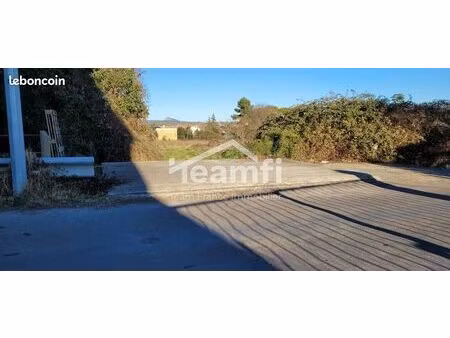 terrain 3944 m² saint-martin-de-valgalgues