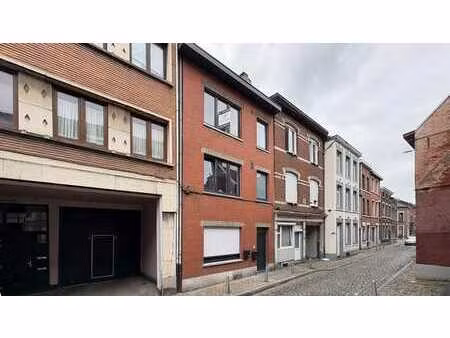 liege - lumineux duplex 3 chambres.
