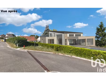 vente terrain 962 m²