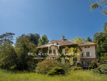 vente maison 4 pièces 128 m² à barbizon (77630)  985 000 €