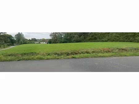 vente terrain 2990 m² à lagarde-enval (19150)  35 000 €