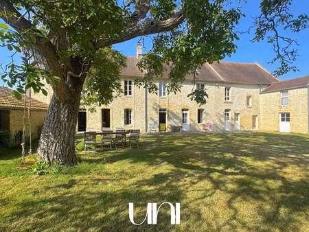 vente maison à anguerny (14610) : à vendre / 228m² anguerny