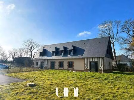 vente maison à auberville (14640) : à vendre / 131m² auberville