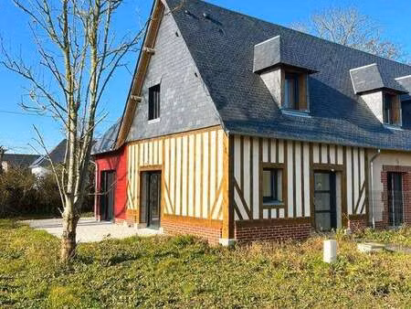 vente maison à auberville (14640) : à vendre / 70m² auberville
