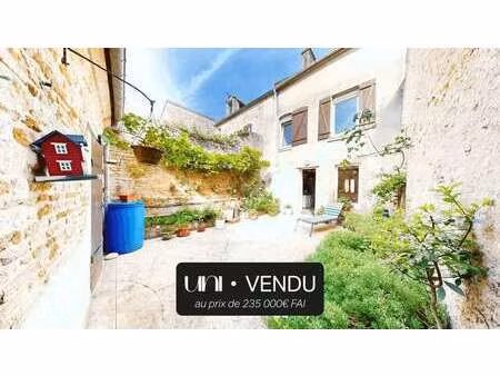 vente maison à courseulles-sur-mer (14470) : à vendre / 92m² courseulles-sur-mer