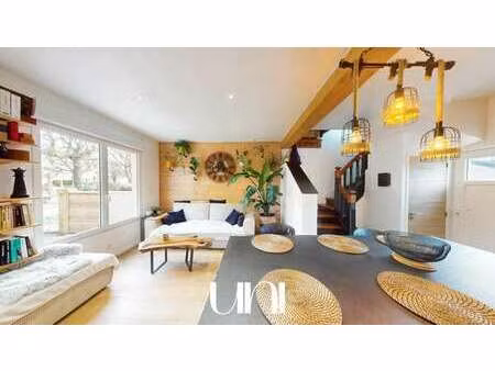 vente maison à ouistreham (14150) : à vendre / 91m² ouistreham