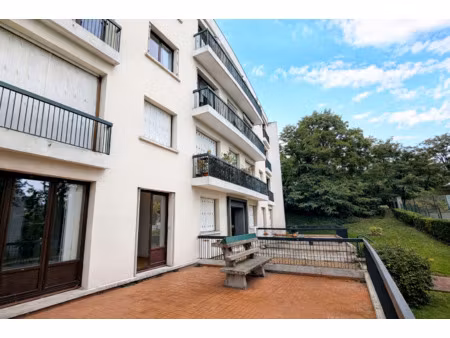 vente appartement 4 pièces 101 m² fontenay-aux-roses (92260)