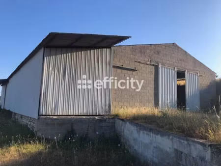 vente terrain 400 m² à béthines (86310)  49 000 €