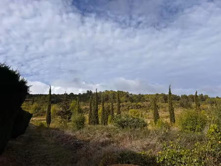 vente terrain 400 m² à villegailhenc (11600)  49 900 €