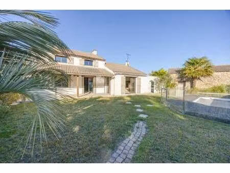 vente maison piscine à paimboeuf (44560) : à vendre piscine / 160m² paimboeuf