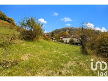 vente terrain à bâtir 856 m²