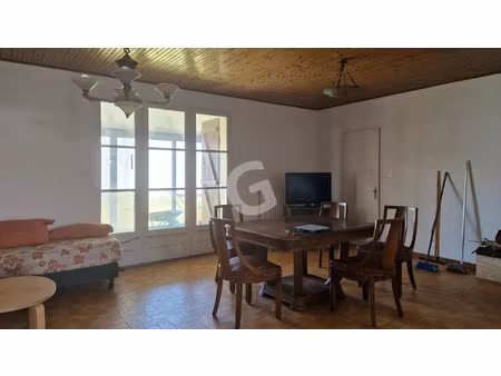 vente maison 7 pièces 173 m² angles (85750)