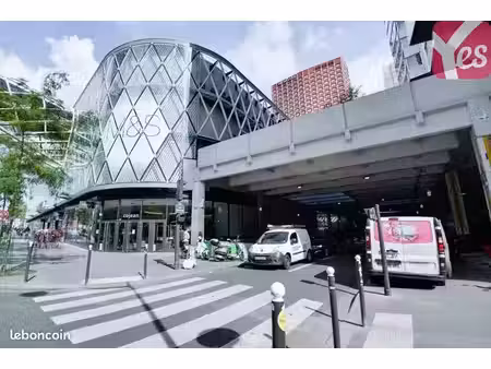parking paris