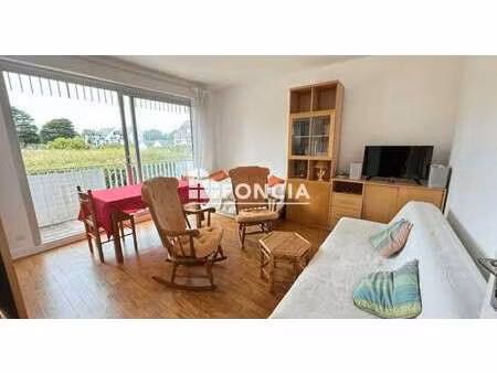 vente appartement t1 à carnac (56340) : à vendre t1 / 29m² carnac