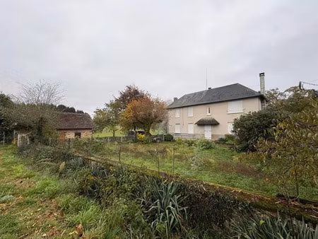 vente maison 3 pièces 110 m² la roche-l’abeille (87800)