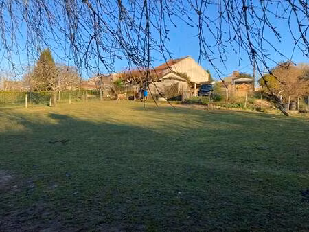 vente maison 4 pièces 89 m² le dorat (87210)