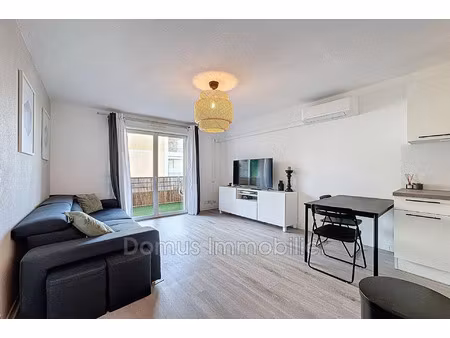vente appartement 2 pièces 34 m² sorgues (84700)