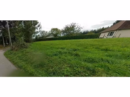 vente terrain 1599 m² à lagarde-enval (19150)  22 000 €