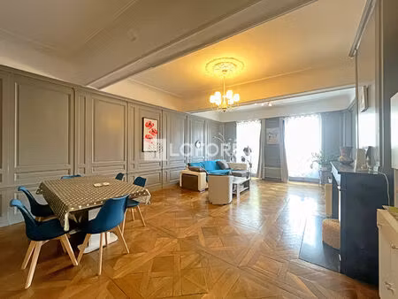 appartement saint amour 2 pièces 91.41 m2