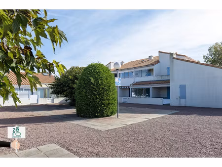 agréable studio de 19m2