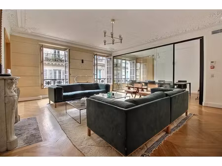 location bureaux paris 75001