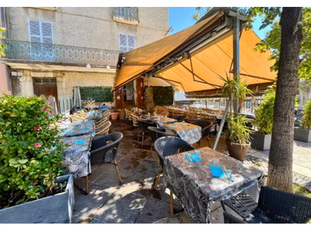 restaurant en plein coeur de hyères