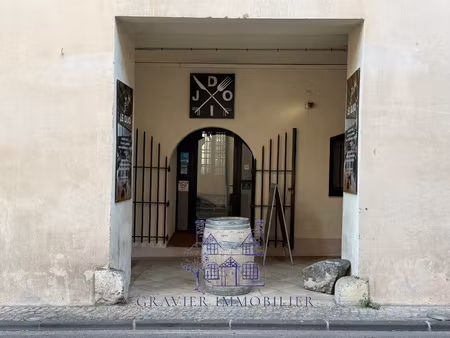 fonds de commerce restaurant / brasserie centre-ville de l