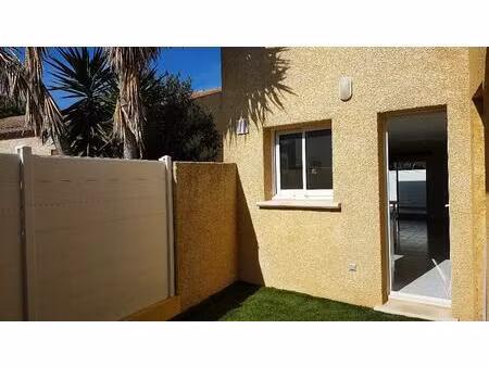 joli pavillon en duplex