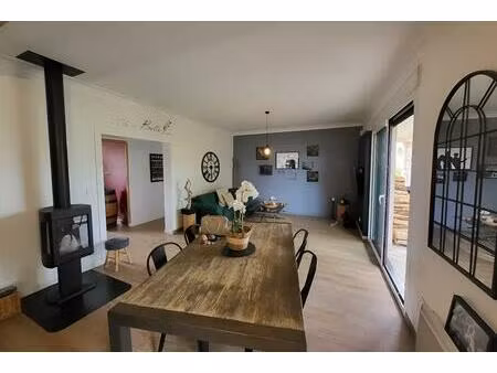 maison au calme avec jardin