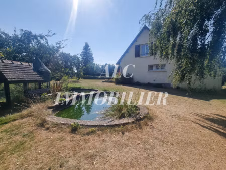 maison de campagne de 130m2