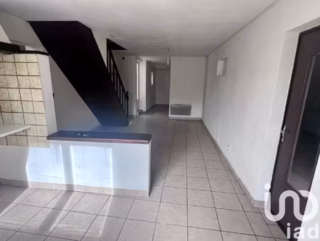 vente maison de village 8 pièces