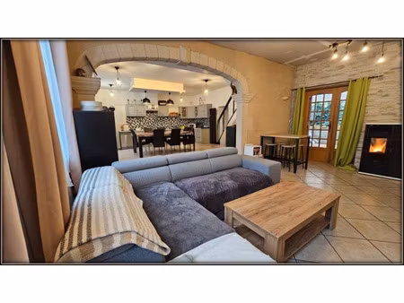 maison de village luche pringe (72)