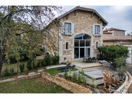 maison de charme - marcy - 210m2 - 4 chambres