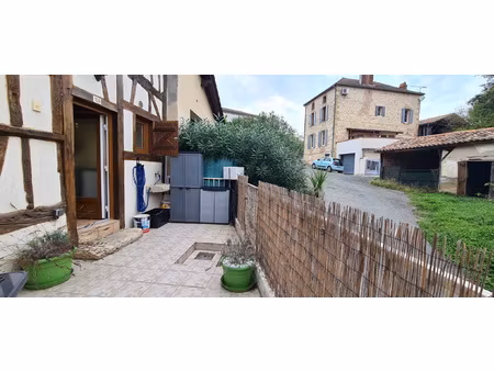 samazan - maison 2 chambres -