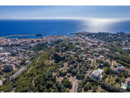 terrain à bâtir / 20200 bastia cardo