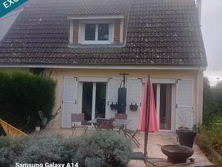 vente maison 4 pièces 83 m² à bernay (27300)  169 000 €