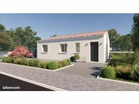 maison 3 pièces 70 m²