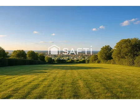 vente terrain à batir 1900 m² à achicourt (62217)  172 500 €