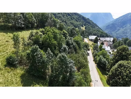 vente terrain à batir 413 m² à oz (38114)  157 000 €