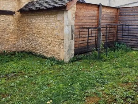 maison t4 avec petit jardin