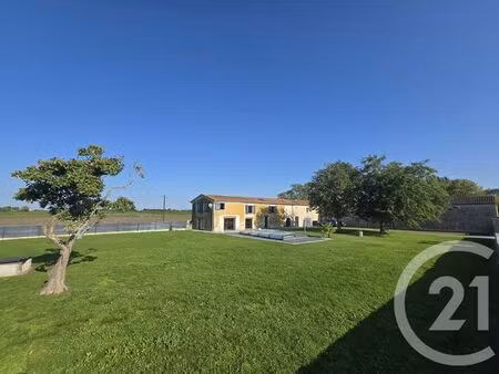 maison à vendre - 7 pièces - 250 m2 - begadan - 33 - aquitaine