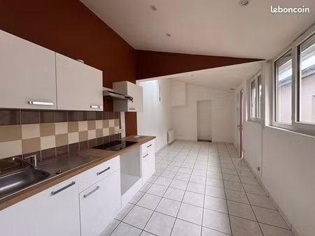 appartement 2 pièces 30 m²