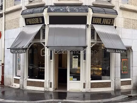 fonds de commerce à paris-16e-arrondissement
