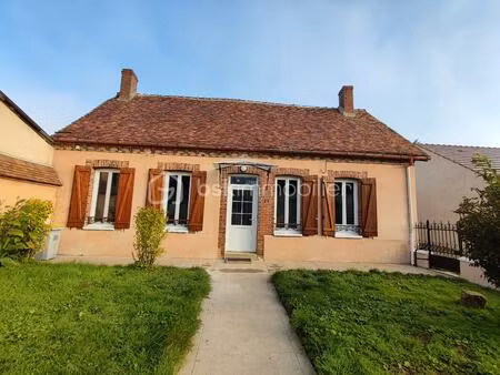 maison de 63 m² à perceneige